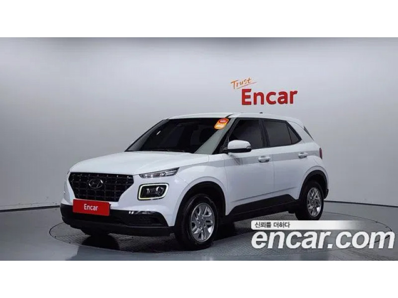 Hyundai Venue 2020 г.
