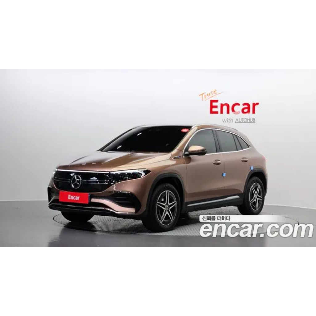 Mercedes Benz EQE 350+ 2022 г.