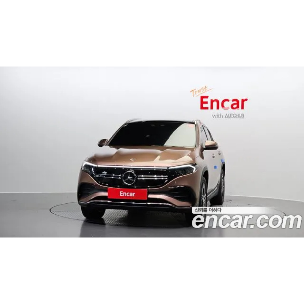 Mercedes Benz EQE 350+ 2022 г.