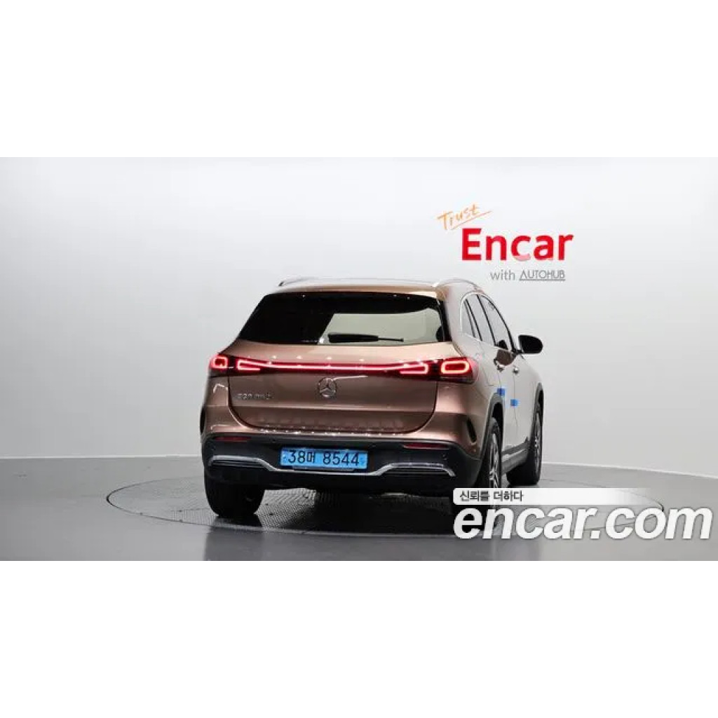 Mercedes Benz EQE 350+ 2022 г.