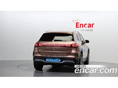 Mercedes Benz EQE 350+ 2022 г.