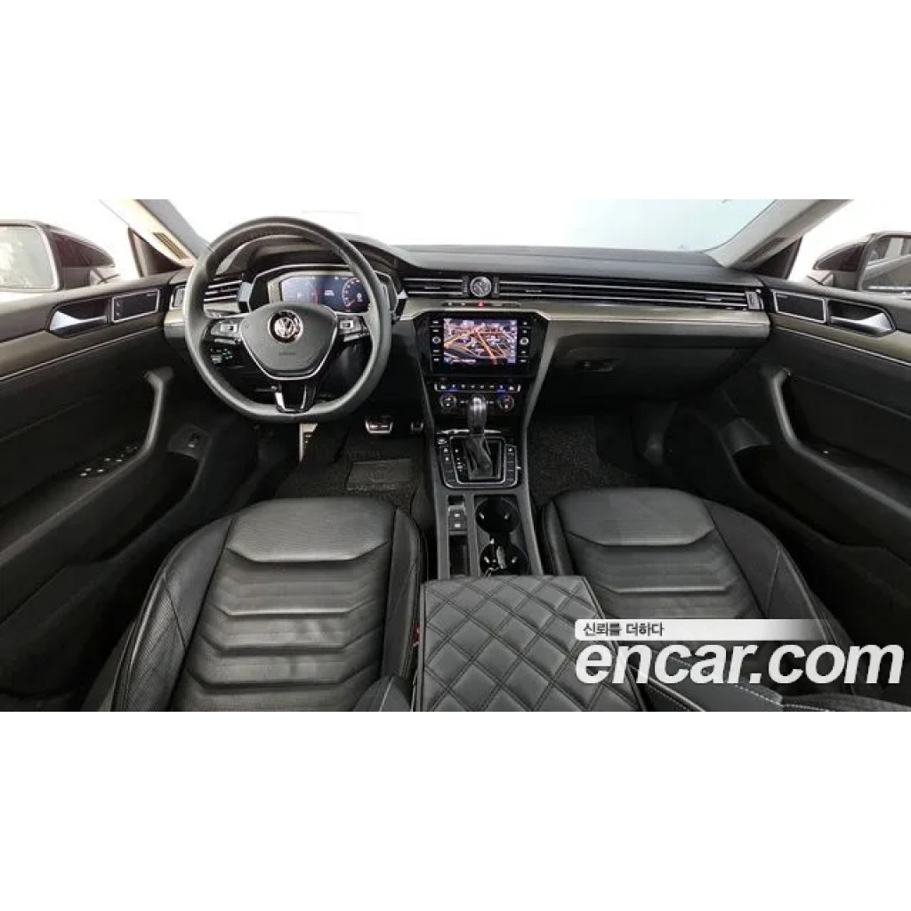 Volkswagen Arteon 2020 г.
