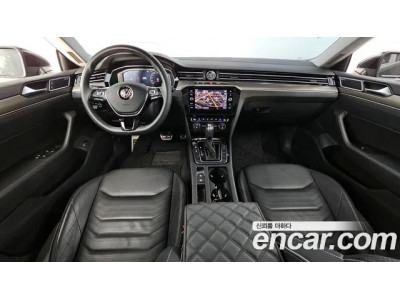 Volkswagen Arteon 2020 г.