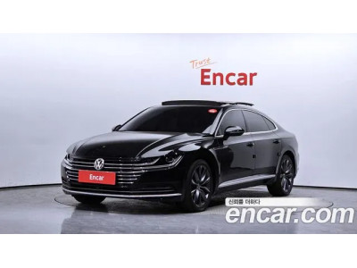 Volkswagen Arteon 2020 г.