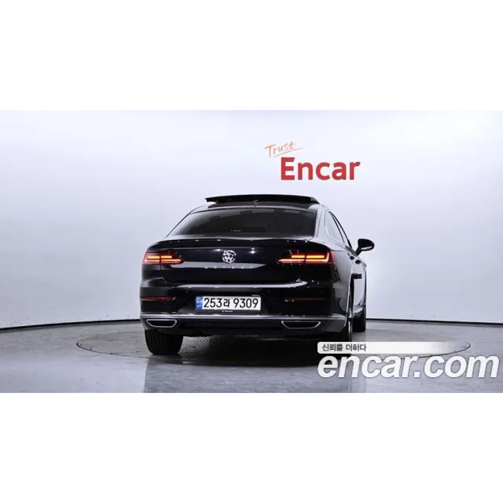 Volkswagen Arteon 2020 г.