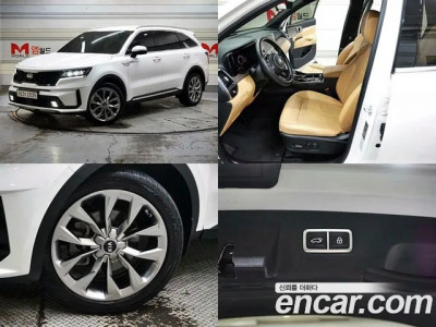 KIA Sorento 2021 г.