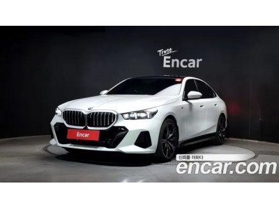 BMW 5 Серии 2024 г.