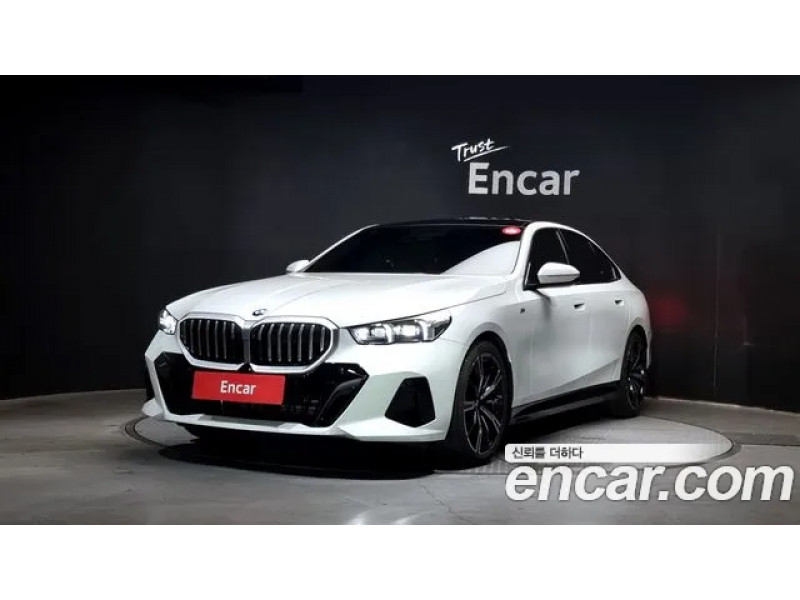 BMW 5 Серии 2024 г.