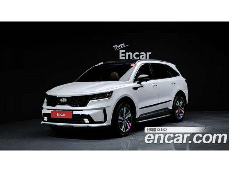 KIA Sorento 2021 г.