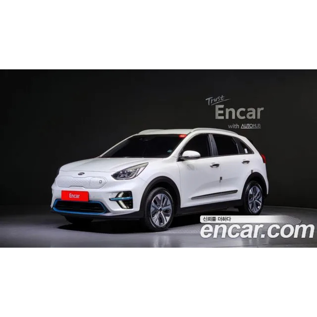 KIA Niro 2021 г.