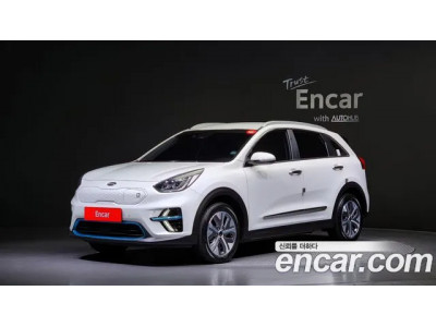 KIA Niro 2021 г.