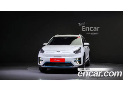 KIA Niro 2021 г.