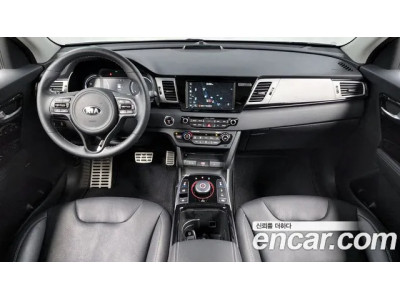 KIA Niro 2021 г.
