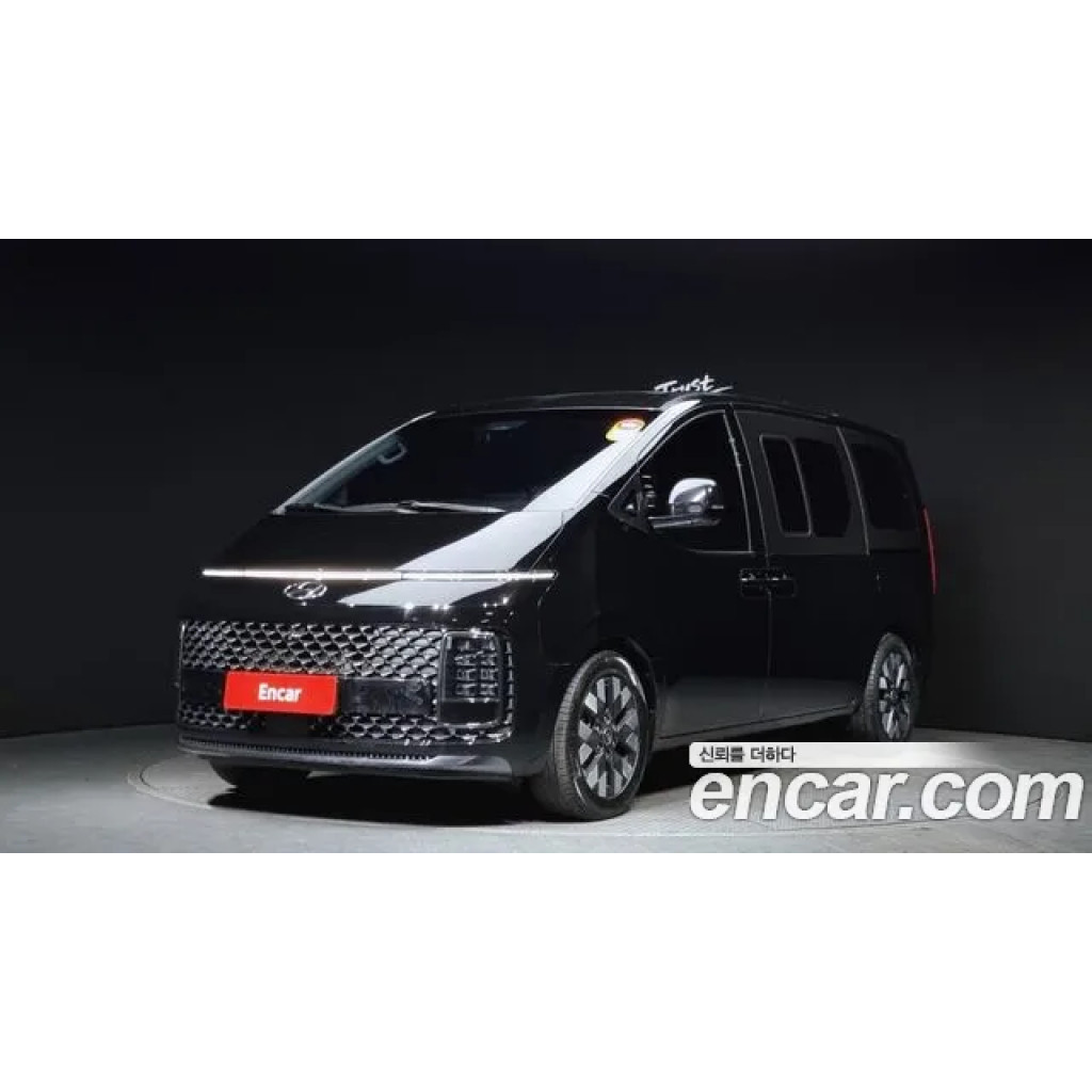 Hyundai Staria 2022 г.