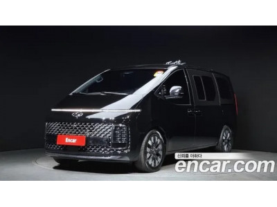 Hyundai Staria 2022 г.