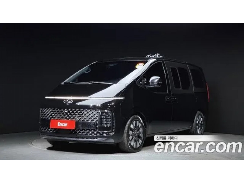 Hyundai Staria 2022 г.