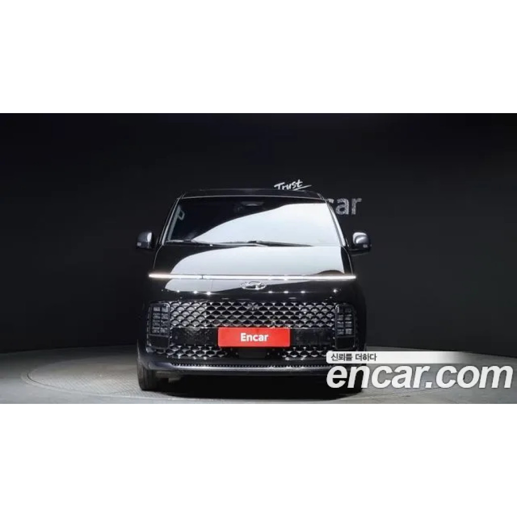 Hyundai Staria 2022 г.