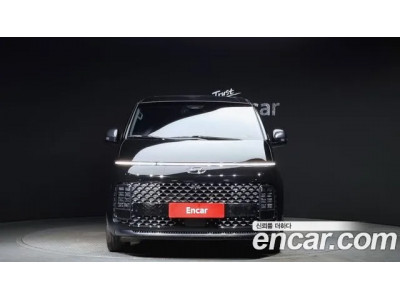 Hyundai Staria 2022 г.