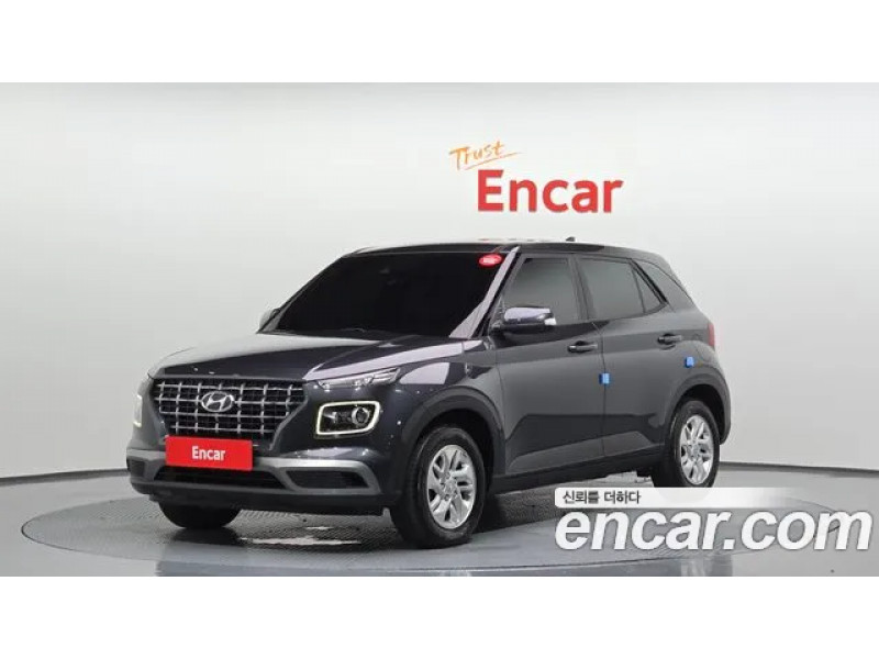 Hyundai Venue 2020 г.