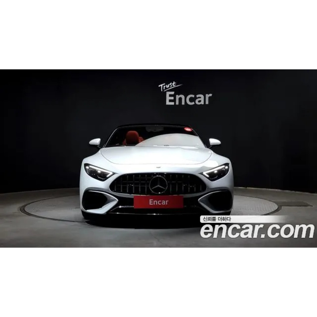 Mercedes Benz SL-Class 2023 г.
