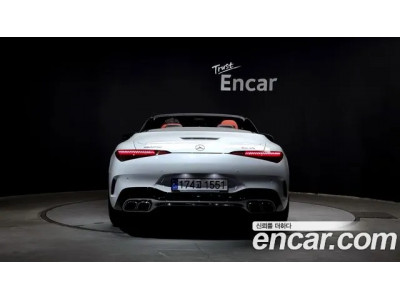 Mercedes Benz SL-Class 2023 г.