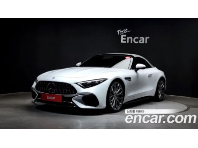Mercedes Benz SL-Class 2023 г.