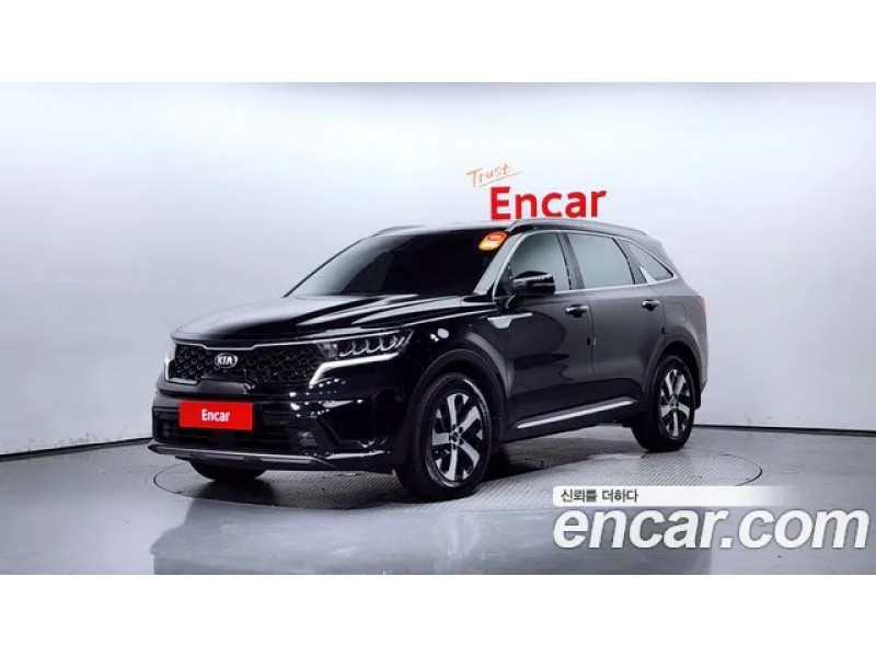 KIA Sorento 2021 г.