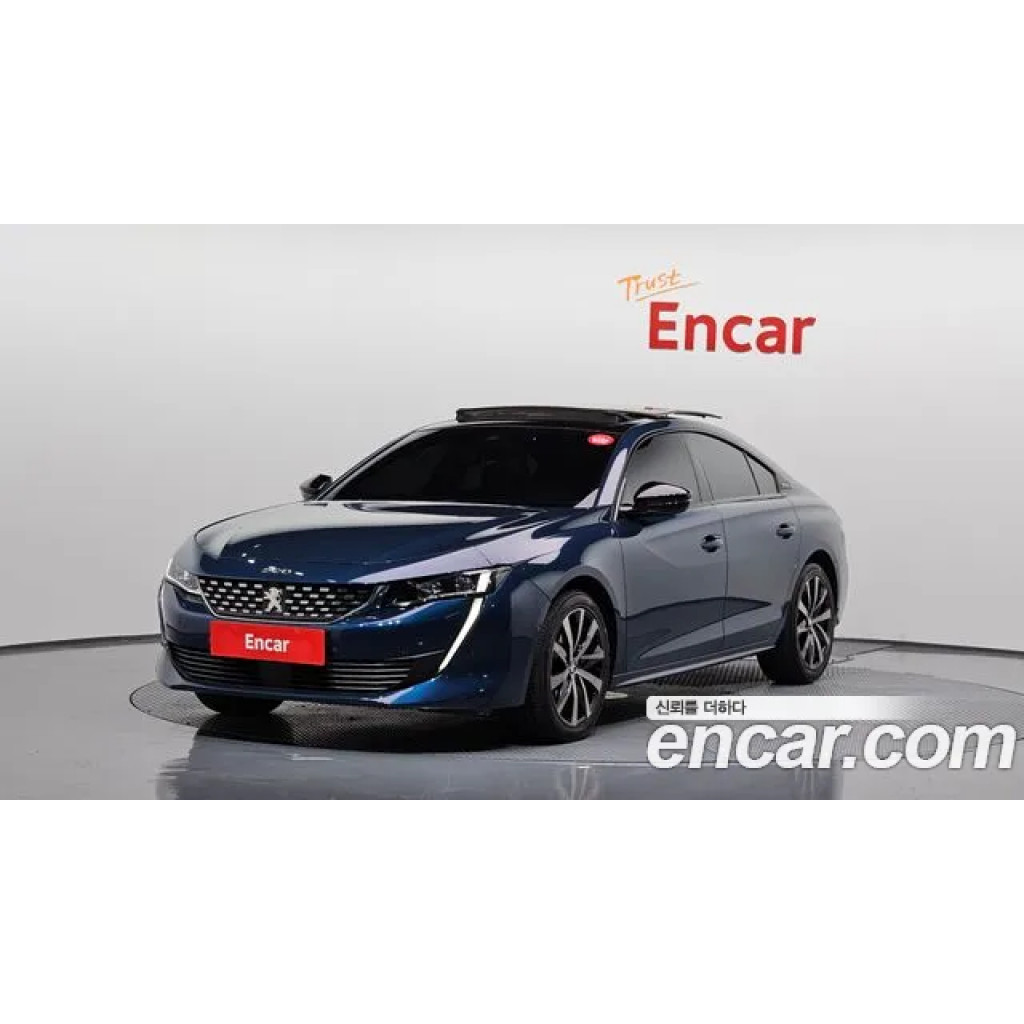 Peugeot 508 2021 г.