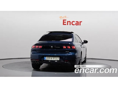 Peugeot 508 2021 г.