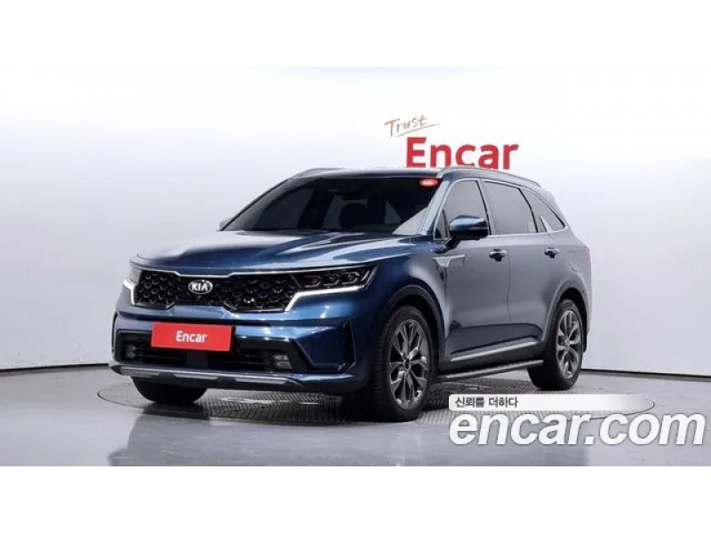 KIA Sorento 2021 г.