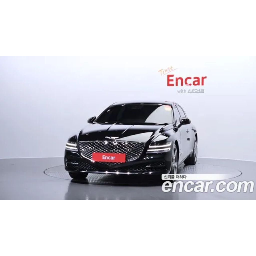 Genesis G80 2021 г.