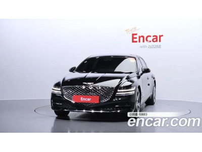 Genesis G80 2021 г.