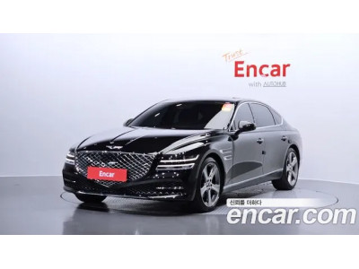 Genesis G80 2021 г.