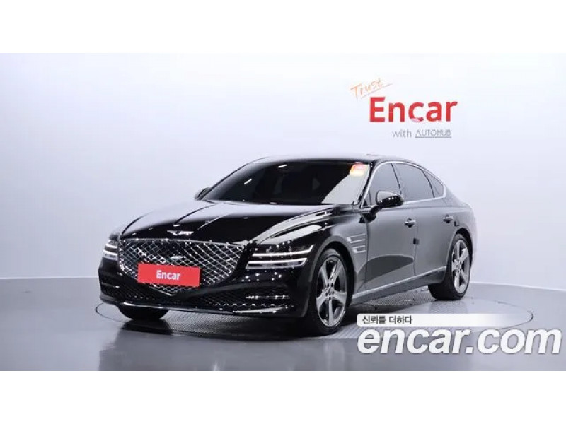 Genesis G80 2021 г.