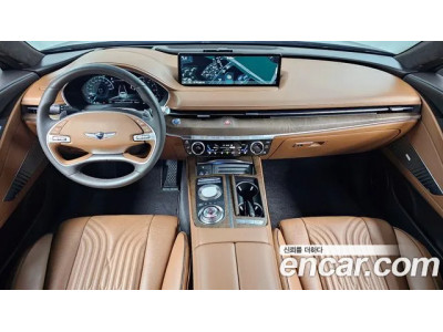 Genesis G80 2021 г.