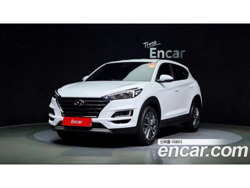 Hyundai Tucson 2020 г.