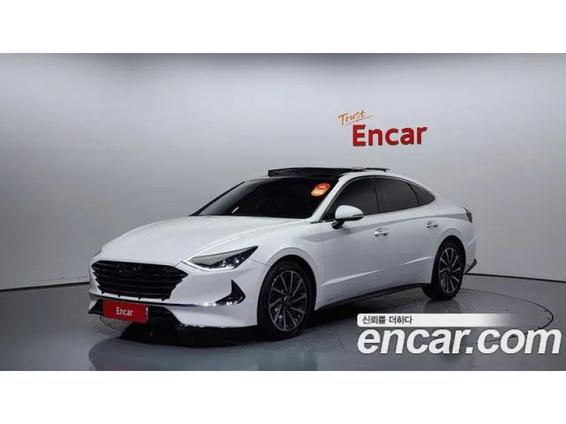 Hyundai Sonata 2020 г.