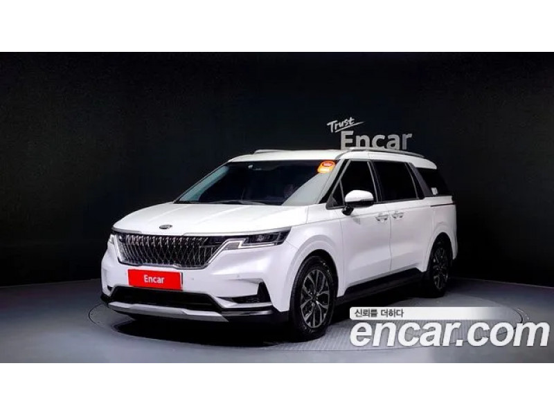 KIA Carnival 2021 г.