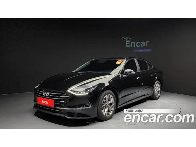 Hyundai Sonata 2021 г.