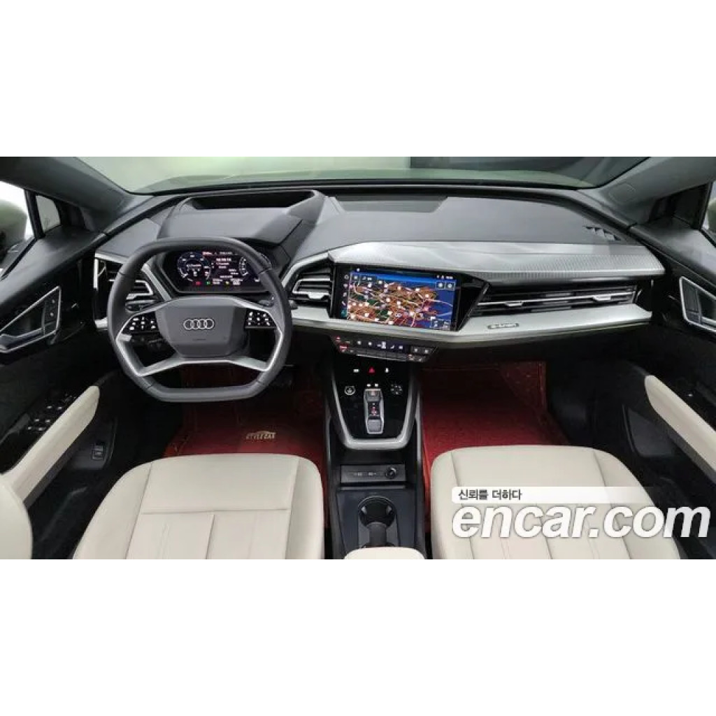 Audi Q4 E-Tron 2023 г.