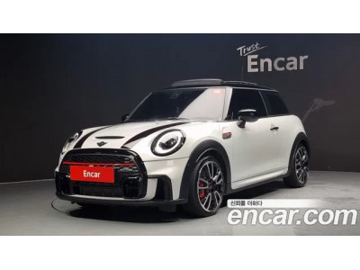 Mini Cooper 2023 г.
