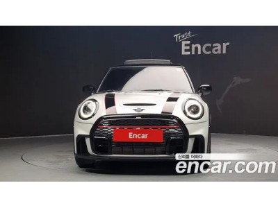 Mini Cooper 2023 г.