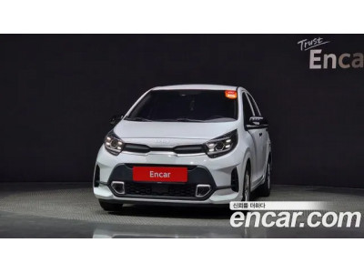 KIA Morning 2022 г.