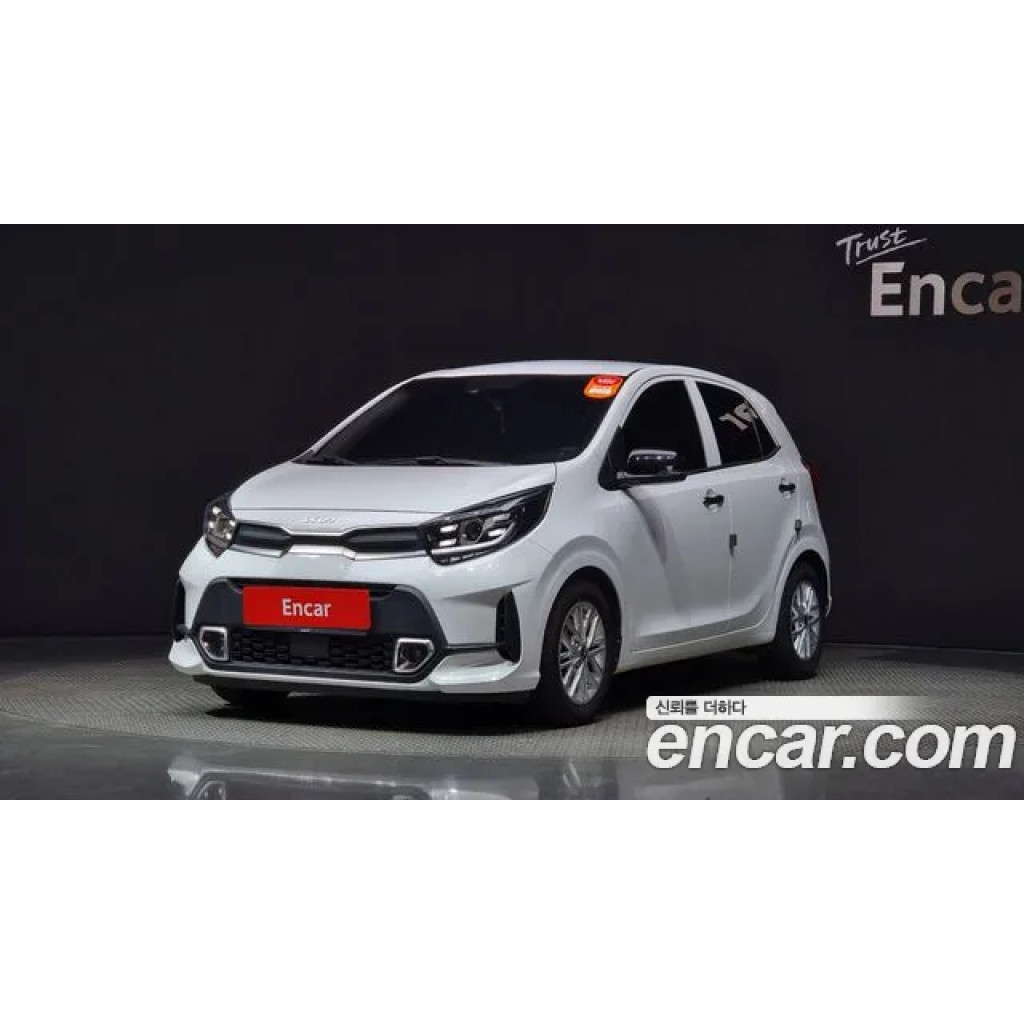 KIA Morning 2022 г.