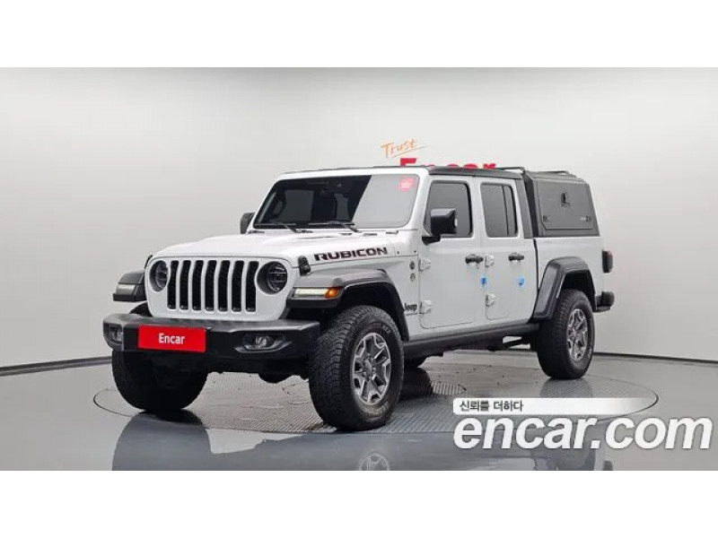 Jeep Gladiator 2022 г.