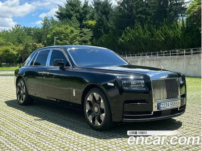 Rolls Royce Phantom 2023 г.