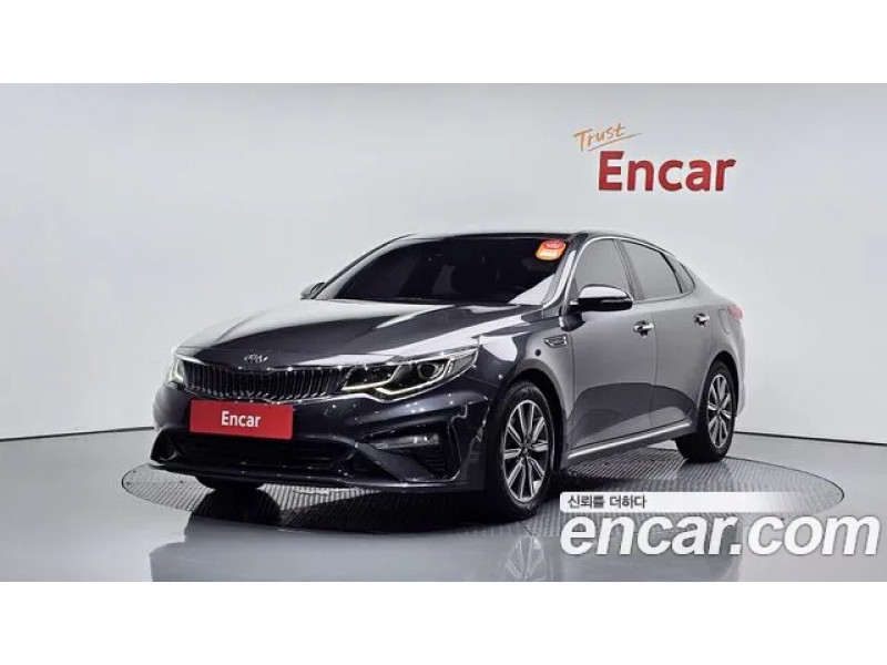 KIA K5 2020 г.