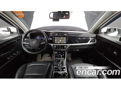 KG Mobility (Ssangyong) Korando 2020 г.