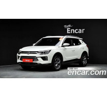 KG Mobility (Ssangyong) Korando 2020 г.
