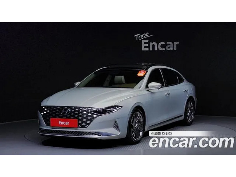 Hyundai Grandeur 2020 г.